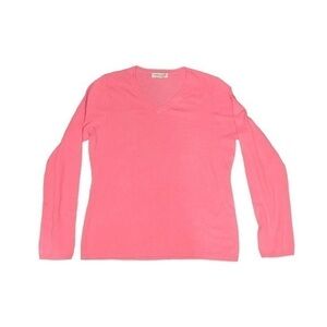 Peck & peck cashmere sweater